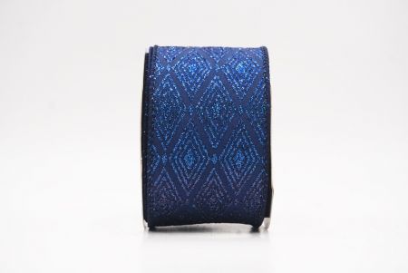 Caeruleus1 Glitter Diamond Nativitatis Filum Lorum_KF9989GC-4-4