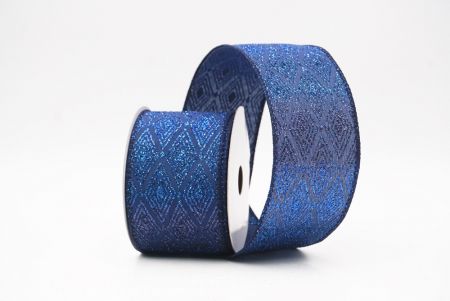 Caeruleus1 Glitter Diamond Nativitatis Filum Lorum_KF9989GC-4-4