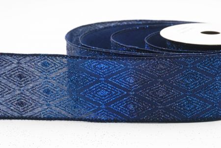 Caeruleus1 Glitter Diamond Nativitatis Filum Lorum_KF9989GC-4-4