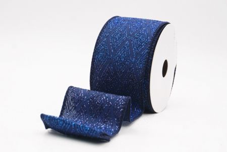 Caeruleus1 Glitter Diamond Nativitatis Filum Lorum_KF9989GC-4-4