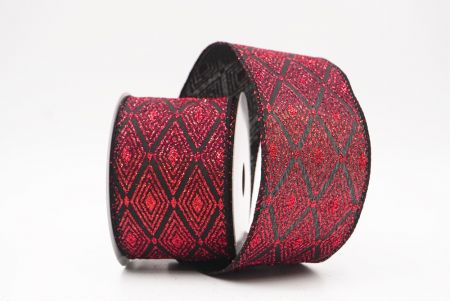 Niger Glitter Diamond Nativitatis Filum Lorum_KF9989GC-53-53