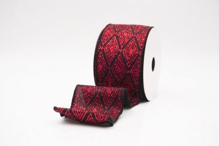 Niger Glitter Diamond Nativitatis Filum Lorum_KF9989GC-53-53