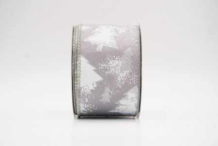 Griseus Micans Hiemales Arbores Splendentes Nativitatis Filum Lorum_KF9997GC-50-197_1