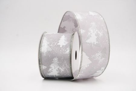 Griseus Micans Hiemales Arbores Splendentes Nativitatis Filum Lorum_KF9997GC-50-197_2