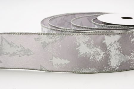 Griseus Micans Hiemales Arbores Splendentes Nativitatis Filum Lorum_KF9997GC-50-197_4