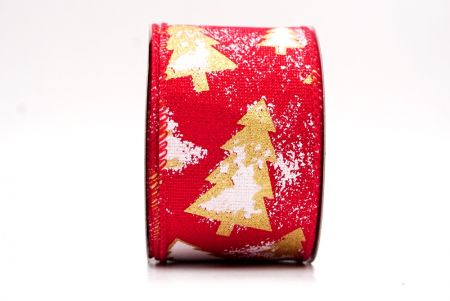 Rubrum Micans Hiemales Arbores Splendentes Nativitatis Filum Lorum_KF9998GC-7-7_1