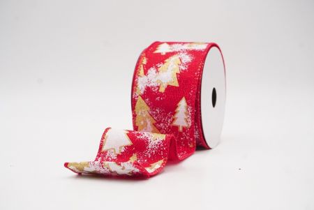 Rubrum Micans Hiemales Arbores Splendentes Nativitatis Filum Lorum_KF9998GC-7-7_5