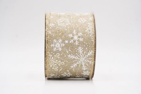 Lumen Brunneum Glitter Nivis Floccus Nativitatis Filum Lorum_KW0002GC-13-183