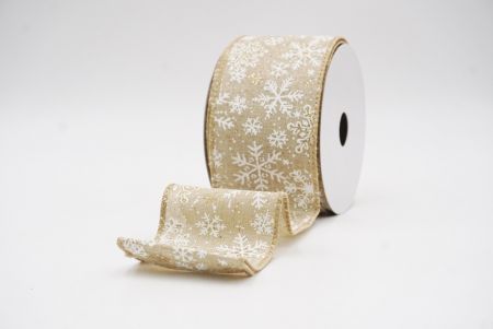 Lumen Brunneum Glitter Nivis Floccus Nativitatis Filum Lorum_KW0002GC-13-183