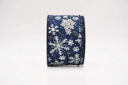 Caeruleus Glitter Nivis Floccus Nativitatis Filum Lorum_KW0002GC-4-4