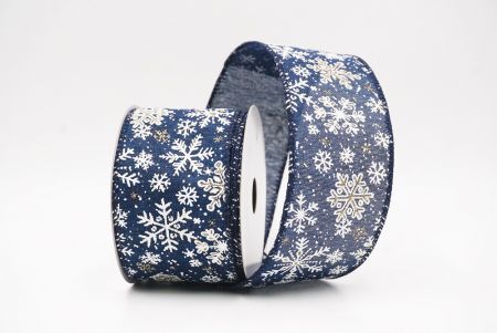 Caeruleus Glitter Nivis Floccus Nativitatis Filum Lorum_KW0002GC-4-4