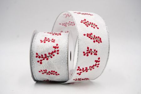 Albus1 Ruber Bacca Scintillans Nativitatis Filum Lorum_KW0008G-1