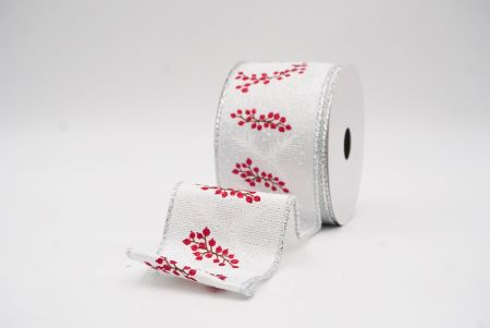 Albus1 Ruber Bacca Scintillans Nativitatis Filum Lorum_KW0008G-1