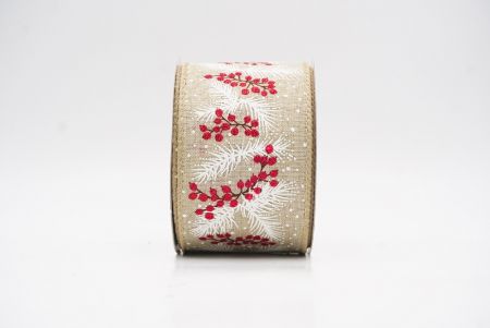 Lumen Fuscum Ruber Bacca Scintillans Nativitatis Filum Lorum_KW0009GC-13-183