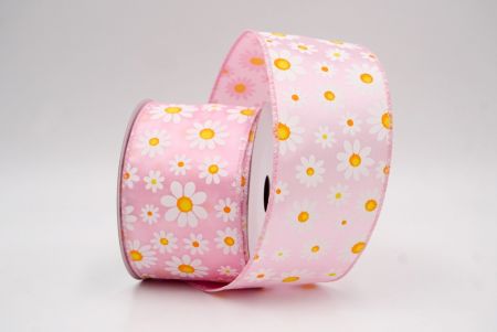 Ροζ_Καλοκαιρινό Μαργαρίτα Λουλουδάτο Κορδόνι_KW0061GC-5-5