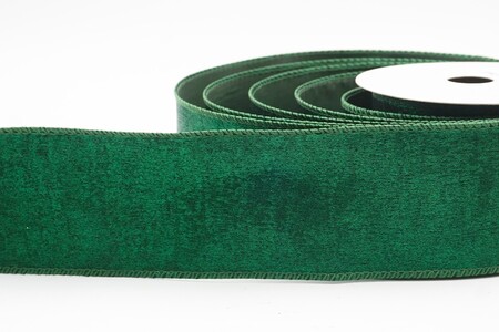 Nastro Metallico Classico Verde Solido con Filo_KW0244GC-3-127.JPG