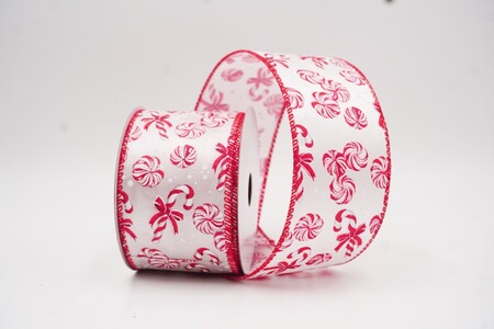 Albus Ruber Mentha Candy Exemplum Festivus Lorum_KW0260GC-1-7