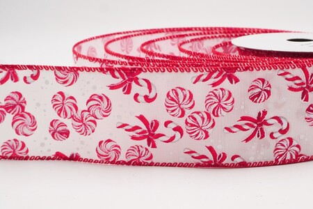Albus Ruber Mentha Candy Exemplum Festivus Lorum_KW0260GC-1-7