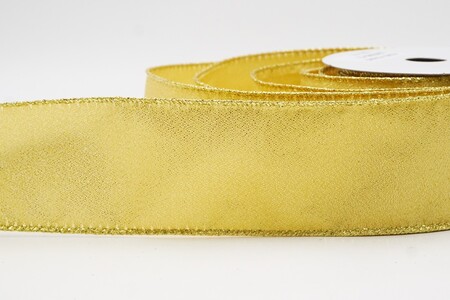 Khaki Schimmer Glitzer Solide Drahtband_KW0309G-13
