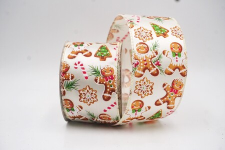 Crema Ridentis Panis Mellis Christmas Lorum_KW0330GC-2-2