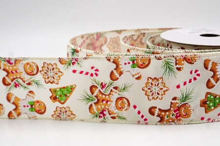 Crema Ridentis Panis Mellis Christmas Lorum_KW0330GC-2-2