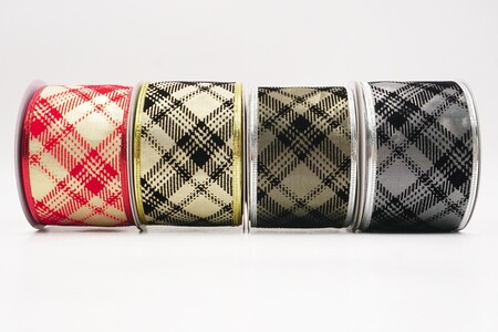 Metallum Crux Plaid Filum Lorum