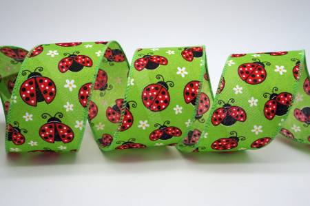 Cinta de mariquitas - Cinta de mariquitas