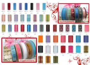 NO.24 Woven Ribbon