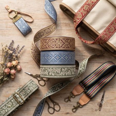 Jacquard Ribbon