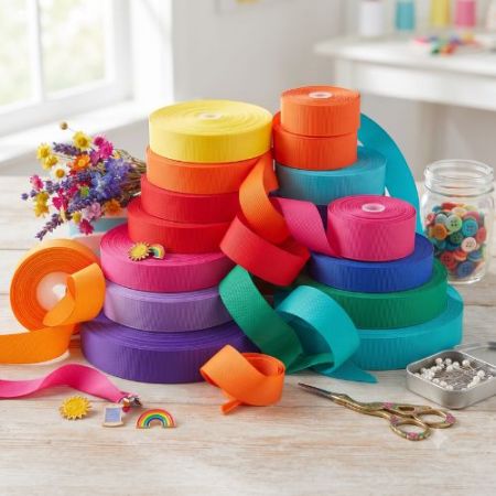 Grosgrain Ribbon