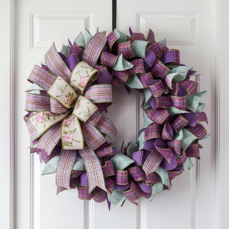 Nastro Decorativo Con Stampa Zampe Di Cane - Per Regali, Fiori, Ghirlande, Con Filo Di Ferro Per Modellare