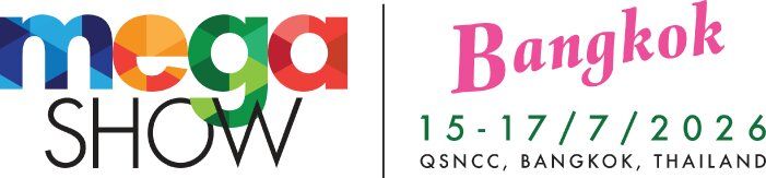 Megashow Bangkok(15-17 July, 2026)