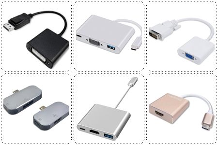 Professional Connectivity Adapters and Converters