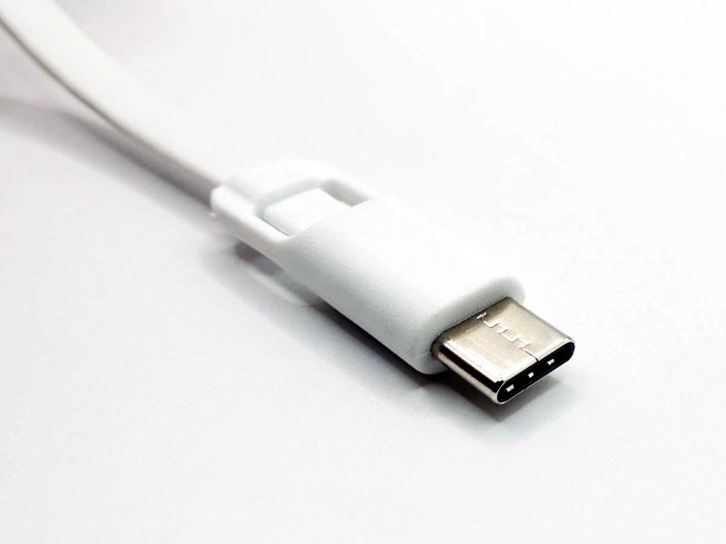 The European Union announced that USB Type-C will become the universal specification for electronic devices from 2024