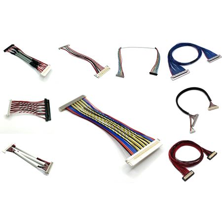 LVDS Wire Harness Solutions for High-Speed Data Transmission