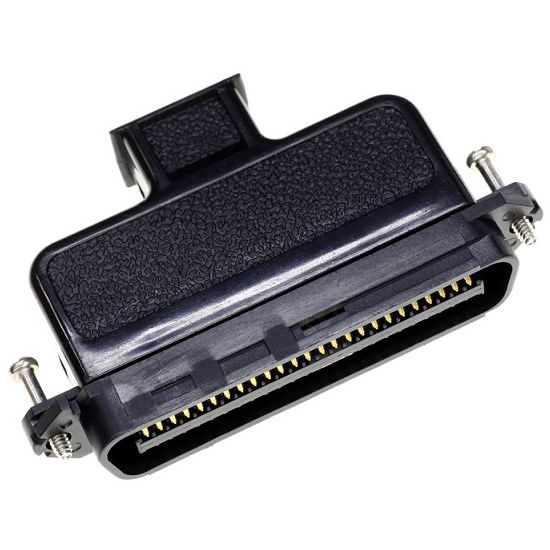 Centronics Telco Conn RJ21 Connector Kit () | Custom Wiring Harness ...