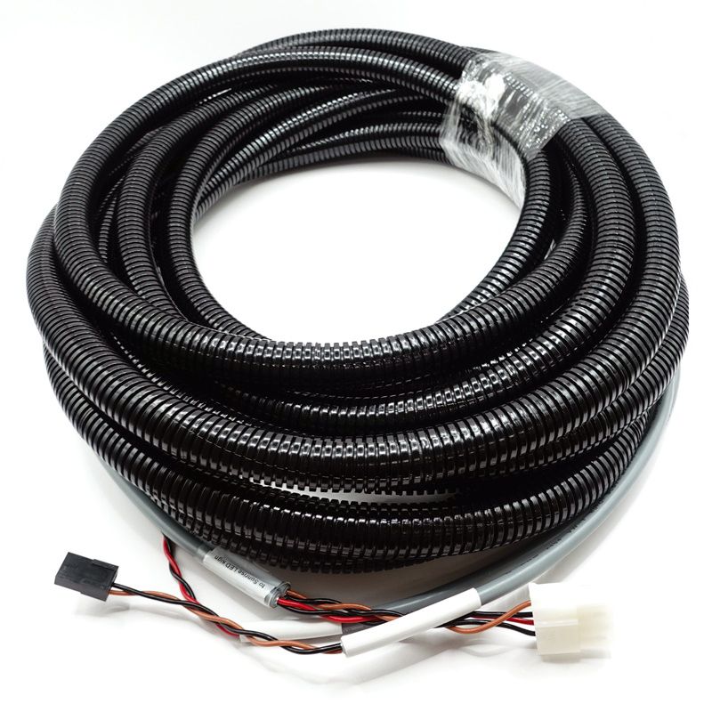 Signage Wire Custom UL2464 #20 LED Sign Cable 7.6m Grey Sheathed | T-TECH