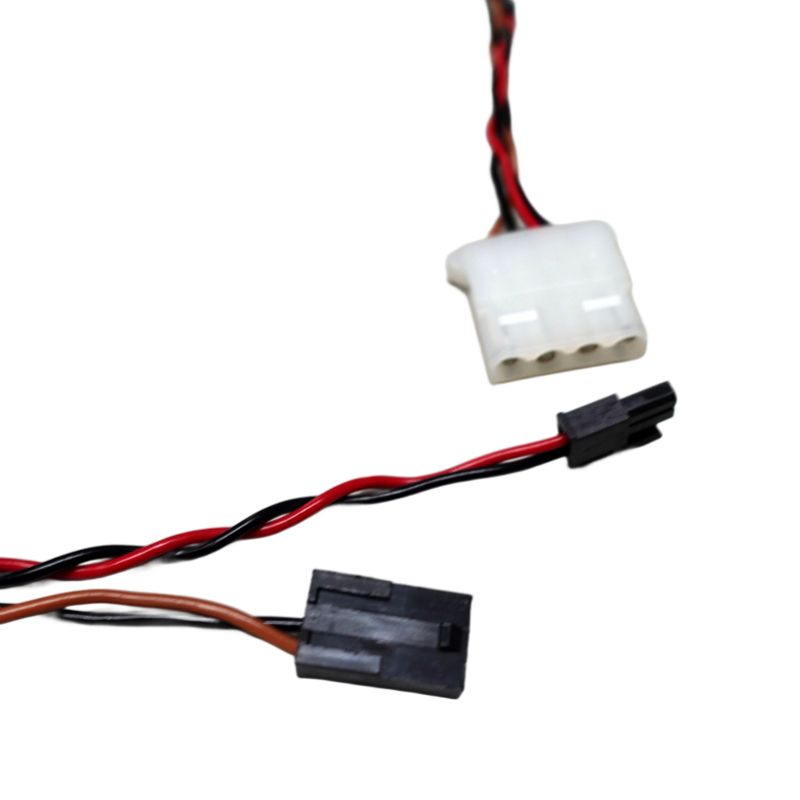 Custom Automotive LED Display Wiring Harness | T-TECH UL Certified ...