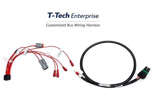 Case Study: Cable Assembly Delivery for Public Transportation Bus Project