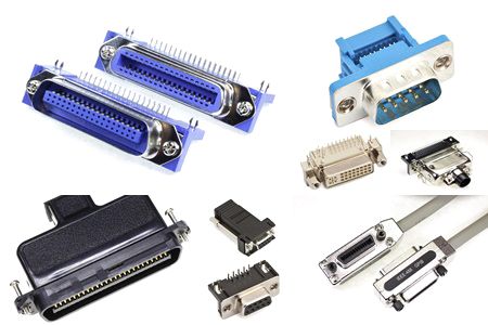 Connectors - Connectors