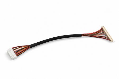 Custom LVDS Cable Assembly - Custom LVDS Cable Assembly