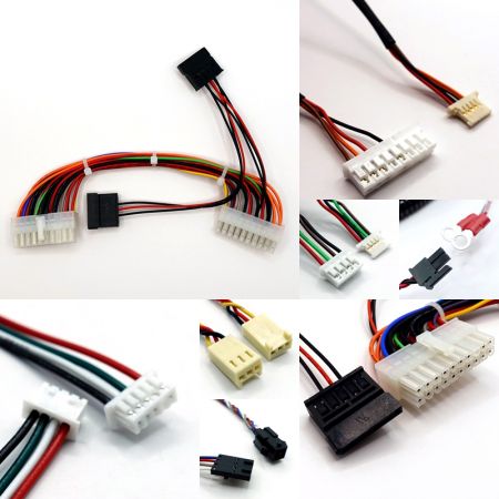 Custom Wiring Harnesses - Custom Wiring Harnesses