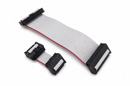 IDC Ribbon Cable Assembly - IDC Ribbon Cable Assembly