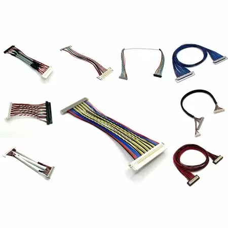 LVDS Wire Harness - LVDS Wire Harness Solutions for High-Speed Data Transmission