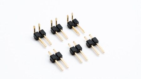 Componentes de Conectores PCB - Componentes de Conectores PCB