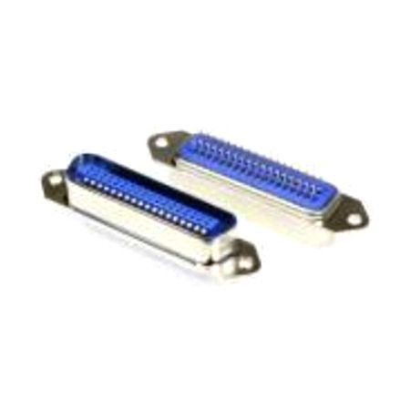 2.16mm Pitch Male Centronics Connector for Industrial Data Systems and OEM Solutions - 2.16mm Pitch Male Centronics Connector Straight Type