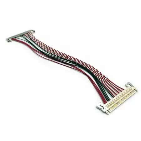 160mm JAE FI-X30HL LVDS Cable Assembly - JAE FI-X30HL LVDS Wire Harness, 160mm
