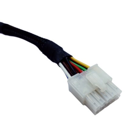 Καλής ποιότητας καλωδίωση ATX 10P με πολυπύρηνη καλωδίωση και ασιατικό σύνδεσμο.