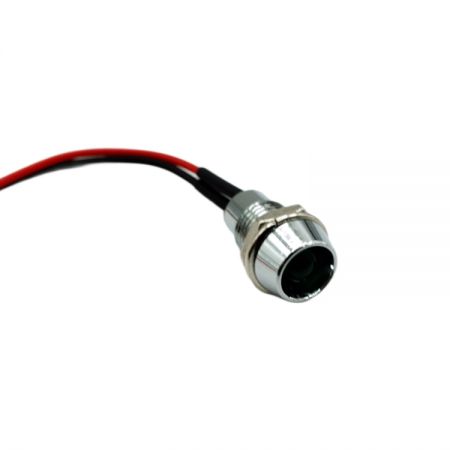 IP66保護を備えたVCC L65DG2L LEDインジケーター、耐久性があり信頼性があります。