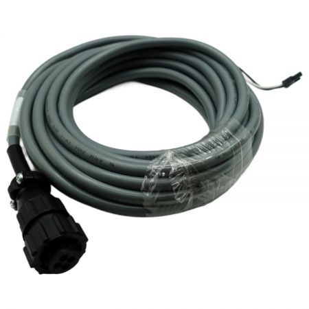 Custom ITS Cable Assembly with TE CPC 4P and Molex Micro-Fit 2P Connectors - Custom cable assembly with robust connectors, ideal for ITS and smart transport.